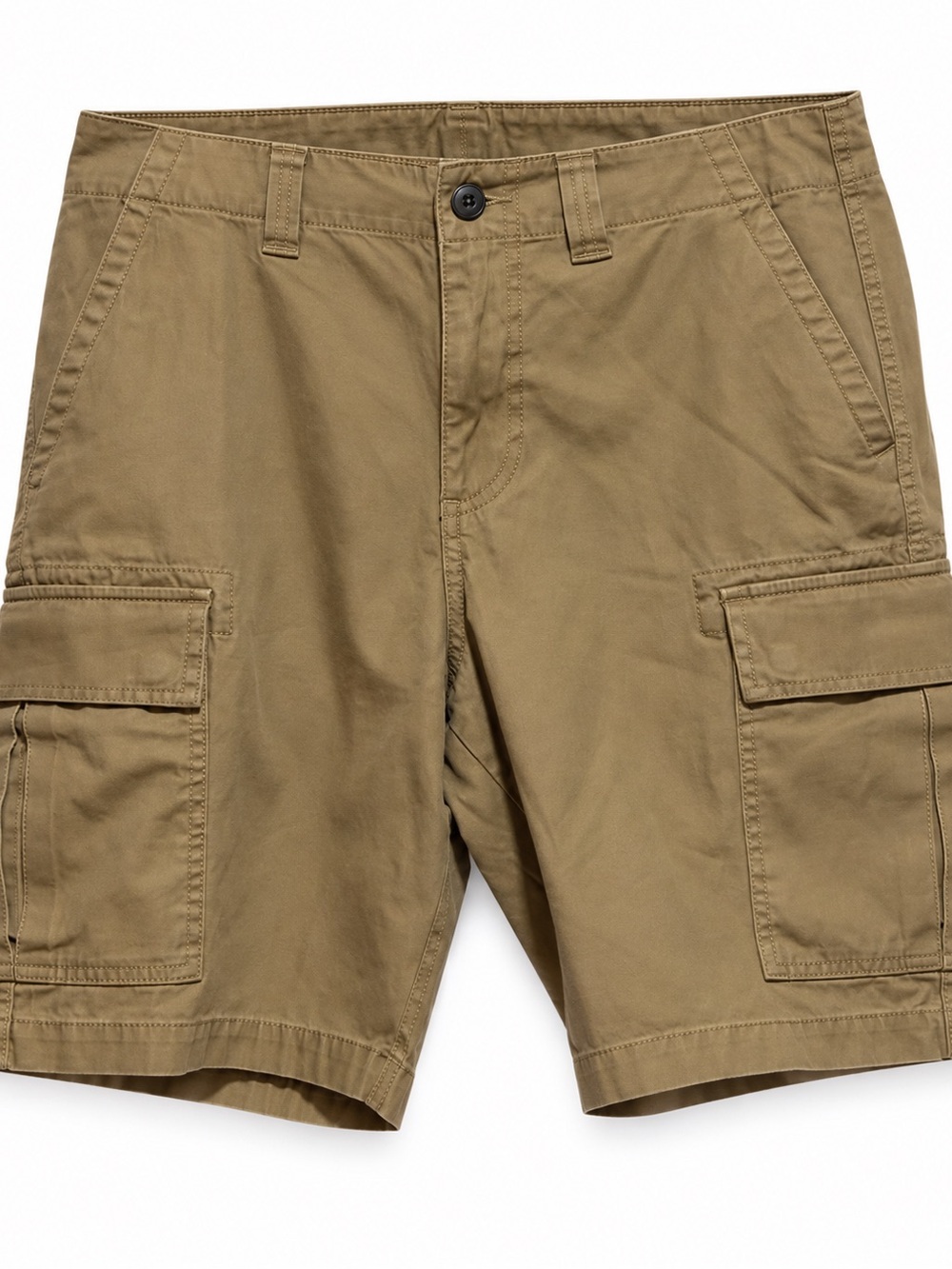 NWT Billabong Men’s Combat Cargo 21” Shorts Light Khaki Size 32
